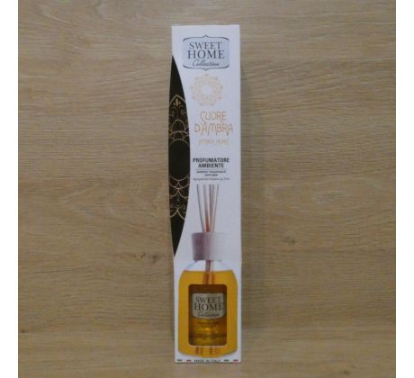 Aróma difuzér, 100ml - Amber heart