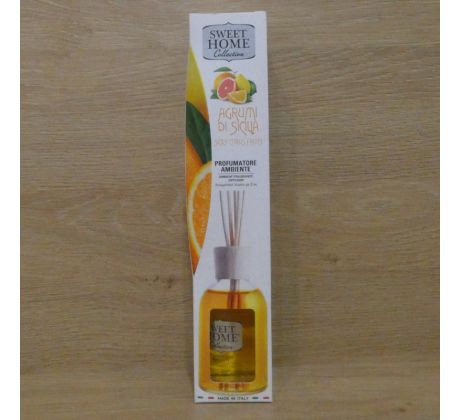 Aróma difuzér, 100ml - Sicílske Citrusové Ovocie