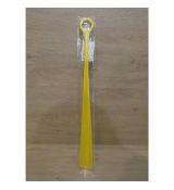 Obuvák, plastový, 46cm - žltý