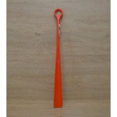 Obuvák, plastový, 46cm - červený