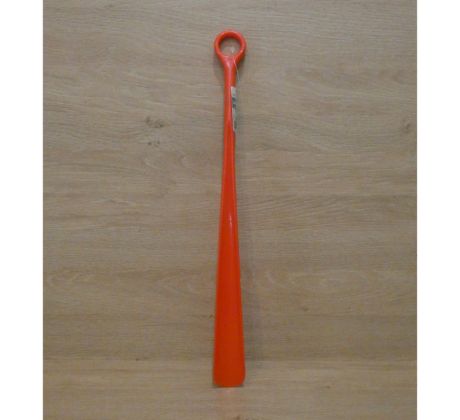 Obuvák, plastový, 46cm - červený