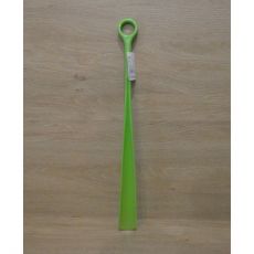 Obuvák, plastový, 46cm - zelený