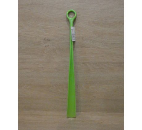 Obuvák, plastový, 46cm - zelený
