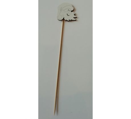 Vianočná ozdoba Santa