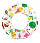 Detský nafukovací kruh, INTEX - 51cm