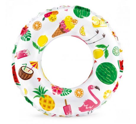 Detský nafukovací kruh, INTEX - 51cm