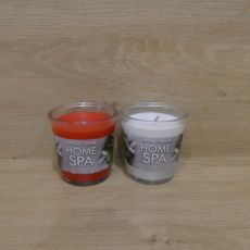 Vonná sviečka - HOME SPA