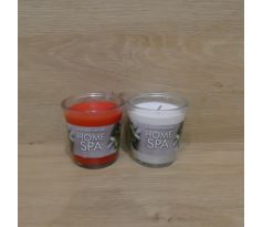 Vonná sviečka - HOME SPA
