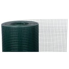 Pletivo PVC 500/19x19/1,4mm, zelene - 10 m