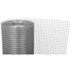 Pletivo ZN 500/10x10/0,8mm, zinkové - 10 m