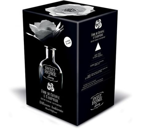 Aróma difuzér, Sweet Home Luxury, 250ml  - Cotton flower & Cashmere