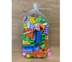 Stavebnica, Polesie - 129ks