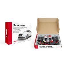 Prestavbová xenónová sada SLIM - H8/H9/H11 4300K