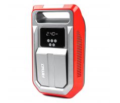 Digitálny kompresor do auta - LED 12V ACOMP-18