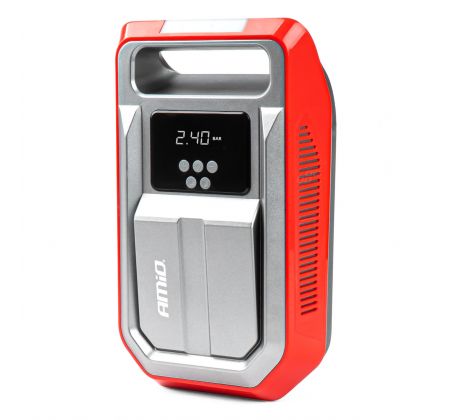 Digitálny kompresor do auta - LED 12V ACOMP-18