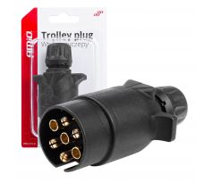 Zástrčka ťažného zariadenia so zavitom - 7 PIN