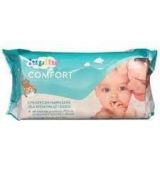Vlhčené utierky Lupilu Comfort - 80ks