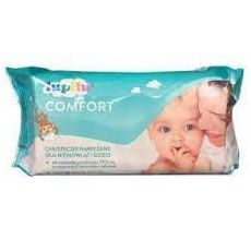 Vlhčené utierky Lupilu Comfort - 80ks
