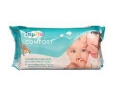 Vlhčené utierky Lupilu Comfort - 80ks