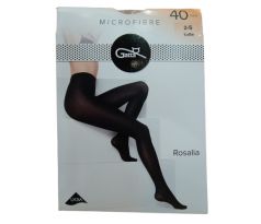 Dámske pančuchové nohravice, GATTA, 40 DEN - 2/S Machiato