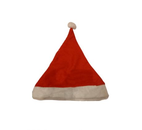 Vianočná čiapka Santa