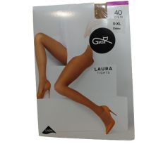 Dámske pančuchové nohavice, GATTA, 40 DEN - 5/XL Daino