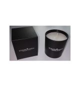 Scented Candle Black Satine 185g
