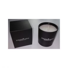 Scented Candle Black Satine 185g