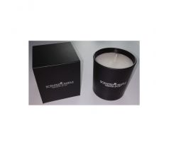 Scented Candle Black Satine 185g