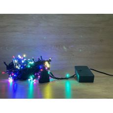 Vianočné LED svetielka, multicolor