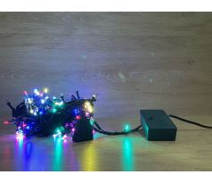 Vianočné LED svetielka, multicolor
