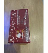 Vianočné LED svetielka, modré - 100LED, 8,5m