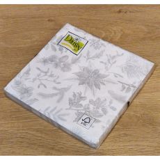 Papierové servítky - Daisy 2 20ks 33x33cm