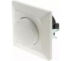 Univerzálny LED stmievač - biely