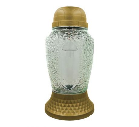 ADMIT solárny kahanec LA Z320 SOL - zlatý