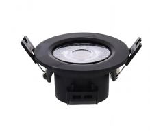 Smart LED svietidlo, LSC Smart Connect - čierne