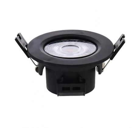 Smart LED svietidlo, LSC Smart Connect - čierne