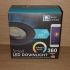 Smart LED svietidlo, LSC Smart Connect - čierne