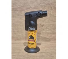 Plniteľný zapaľovač - triskový