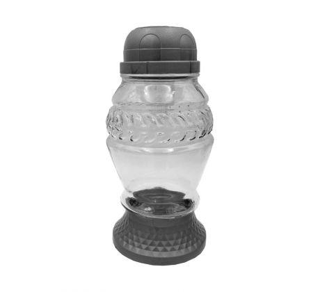 ADMIT kahanec LA 273 SOL - strieborný