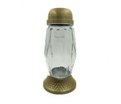 Solárny Kahanec LA 450 SOL ZL zlatý 25cm