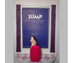 Stojan na fotografiu 10x15cm - Sexy girl 1