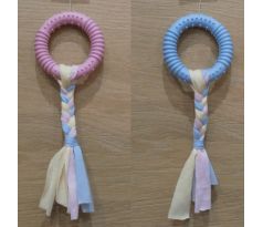 Hračka pre psy, gumenna - kruh na hryzenie 22cm
