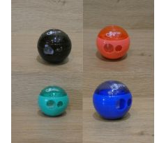 Dvojdierové strúhadlo INSPIRA - 4,5cm