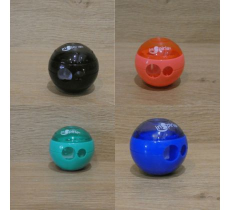 Dvojdierové strúhadlo INSPIRA - 4,5cm