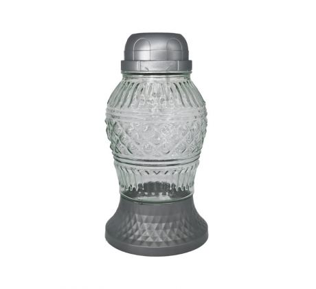 ADMIT solárny Kahanec LA 503 SOL - strieborný