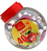 ADMIT vonné čajové sviečky Cherry - 40ks