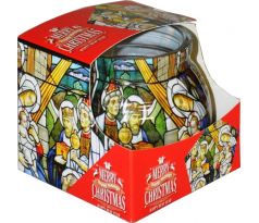 Admit Vonná sviečka Vianoce 1 80g