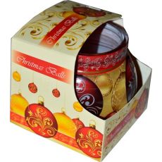 Admit Vonná sviečka Christmas Balls 80g