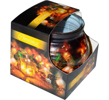 Admit Vonná sviečka Vianoce 2 80g